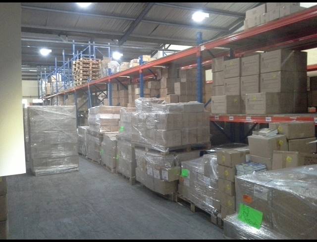 1,250M² FACTORY TO LET IN DIEP RIVER